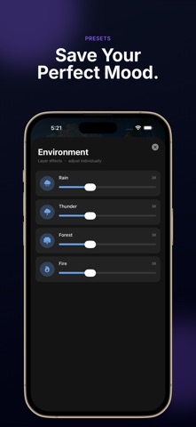 Lofi Engine iPhone screenshot