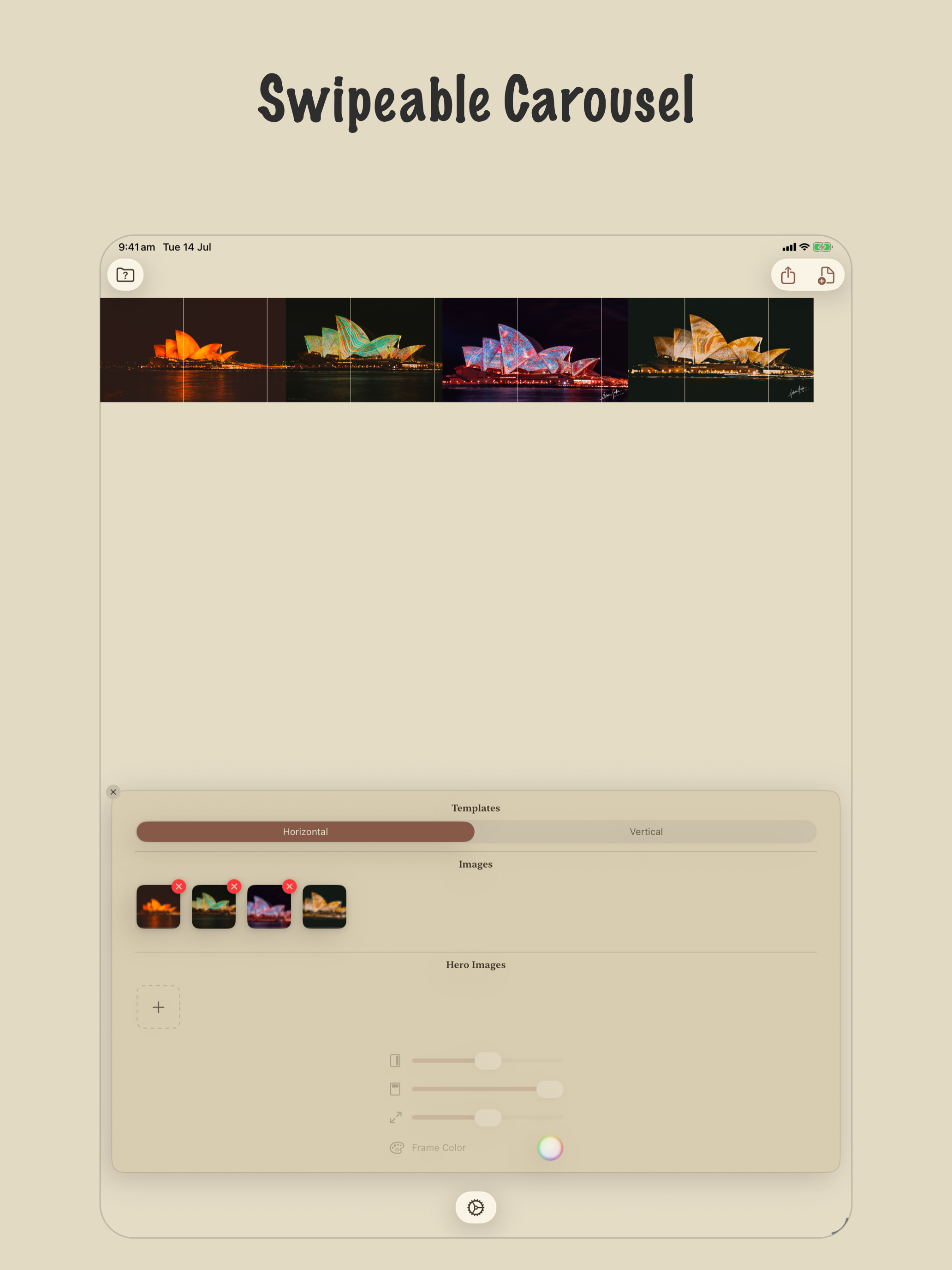 Carousel Maker for Instagram screenshot 13