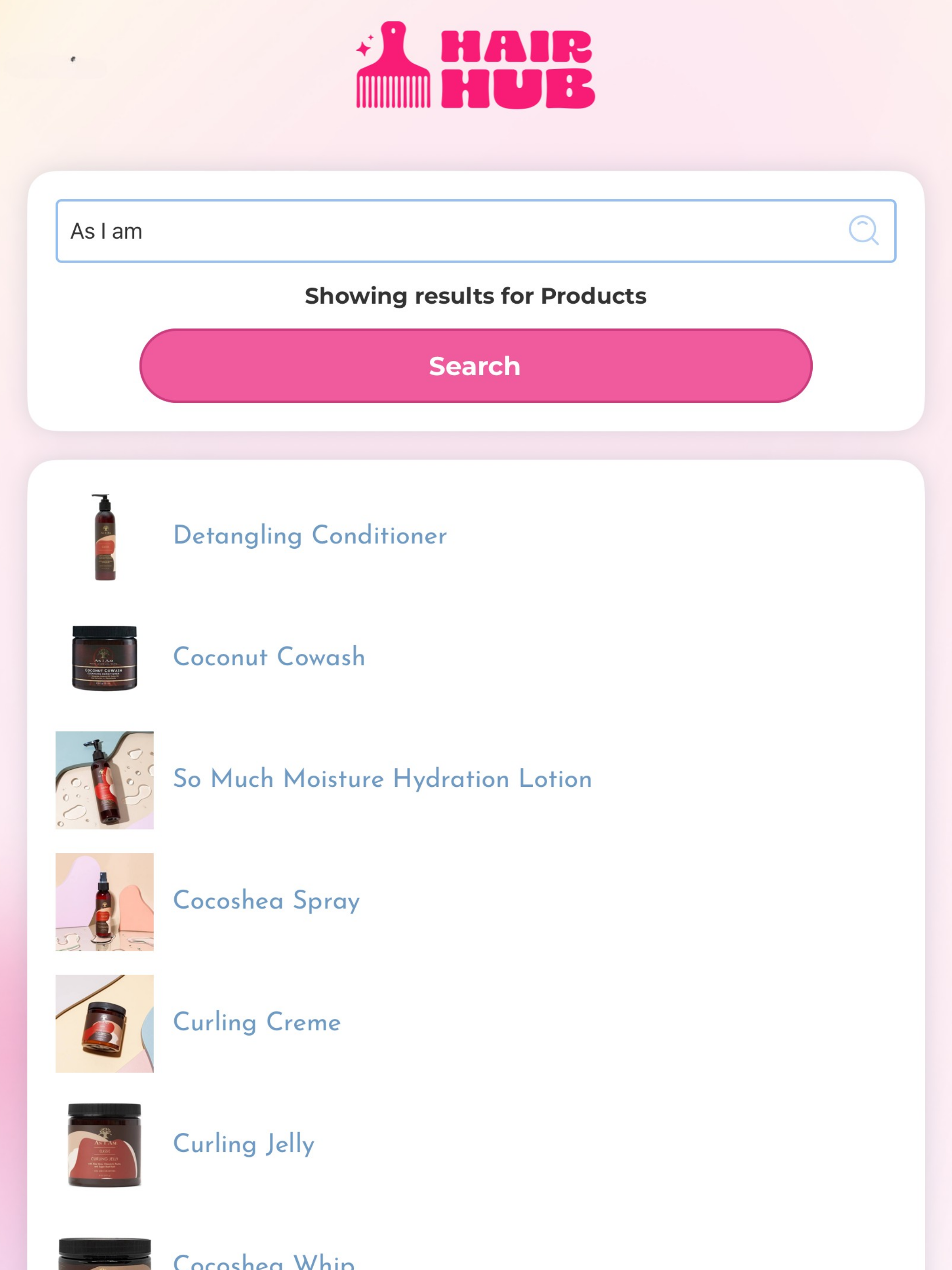 Hair Hub