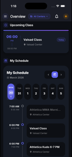 SpartanMMA screenshot 6