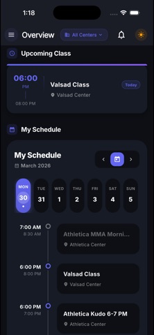 SpartanMMA Screenshot 6 of 10