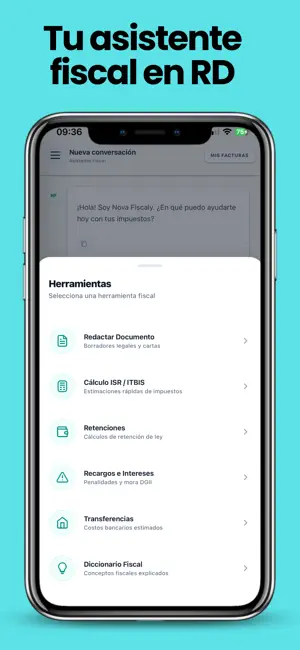 Nova Fiscaly screenshot 1