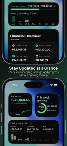 Cashtra - Budget Tracker Screenshot 9 of 10