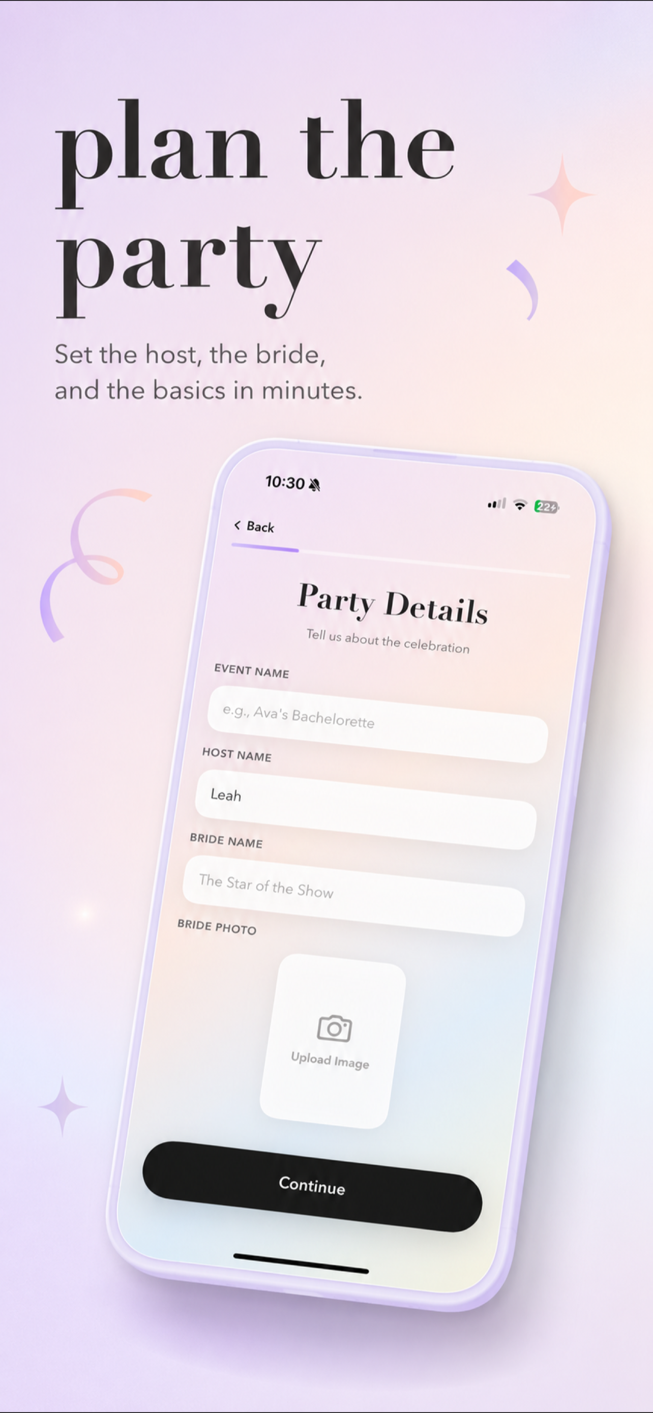 Bach: Bachelorette Party Games screenshot 3