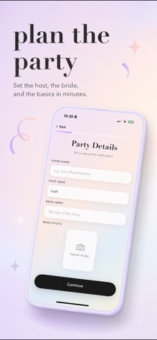 Bach: Bachelorette Party Games Screenshot 3 of 7