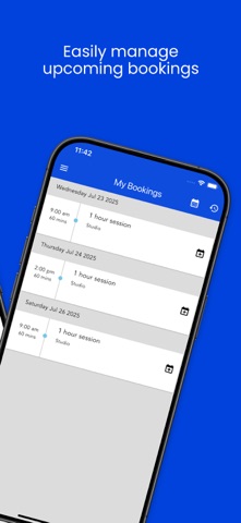 Tasman Performance screenshot