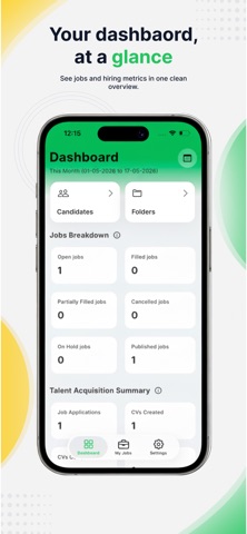 Talentera Employer screenshot