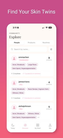 SkinDiary - Skincare Tracker Screenshot 6 of 9