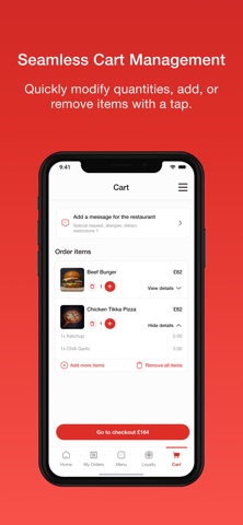 Tikka Tikka Cumbernauld screenshot