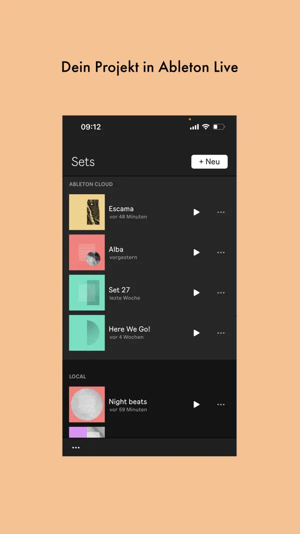 Ableton Note Screenshot 6