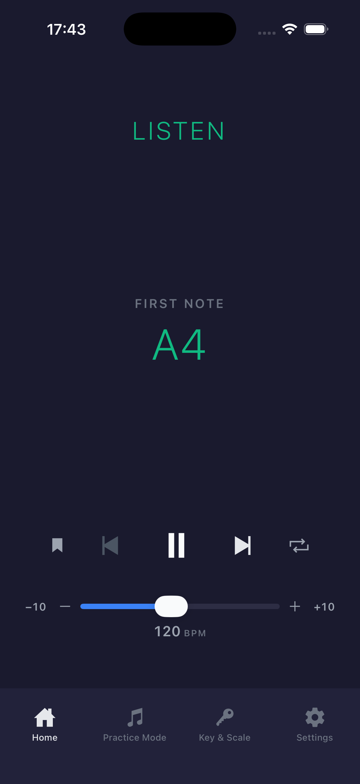 Play by Ear screenshot 2