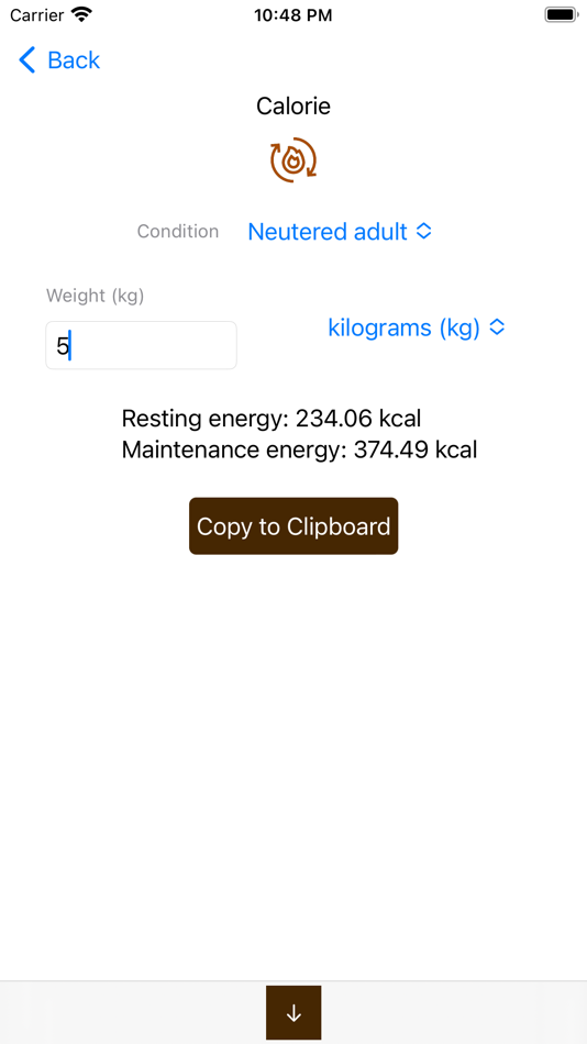 #5. Cat health & body condition (iOS) 由: Vladislav Zhirnov