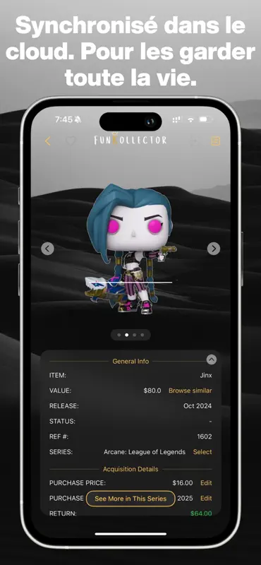 FunKollector: Collector Hub screenshot 4 of 8