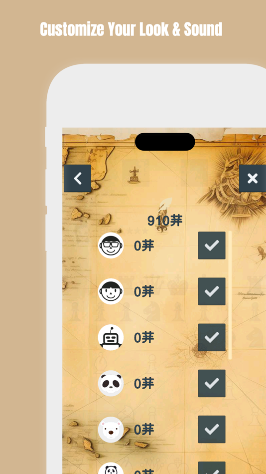 #6. ™ Chess (iOS) Podle: VM Mobile Team