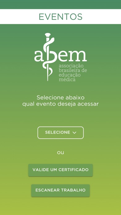 ABEM Screenshot