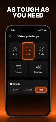 Sunrise Alarm Clock: Wake Up Screenshot 5 of 5