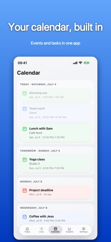 Complete: Reminders & Tasks Screenshot 3 of 8