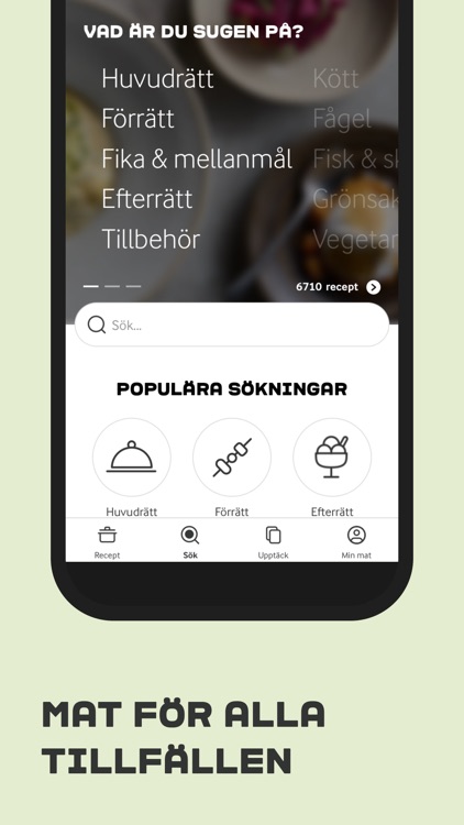 Arla Mat - Recept screenshot-7
