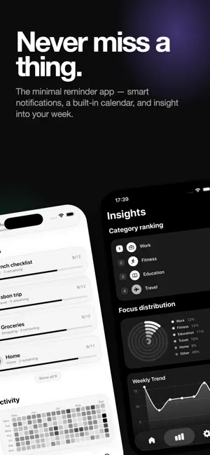 Reminders Hub screenshot 2