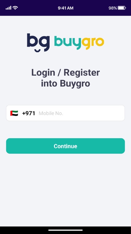 Buygro Buyer screenshot-5