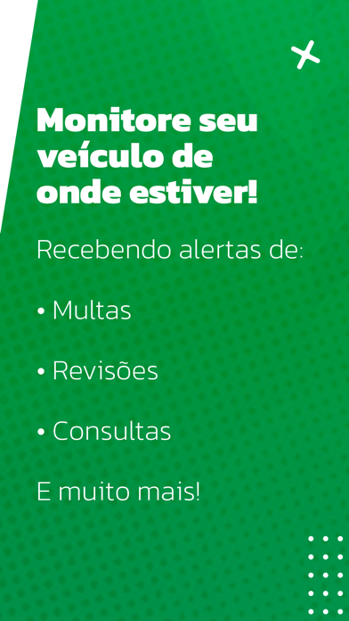 Olho no Carro - Consulta Placa Screenshot