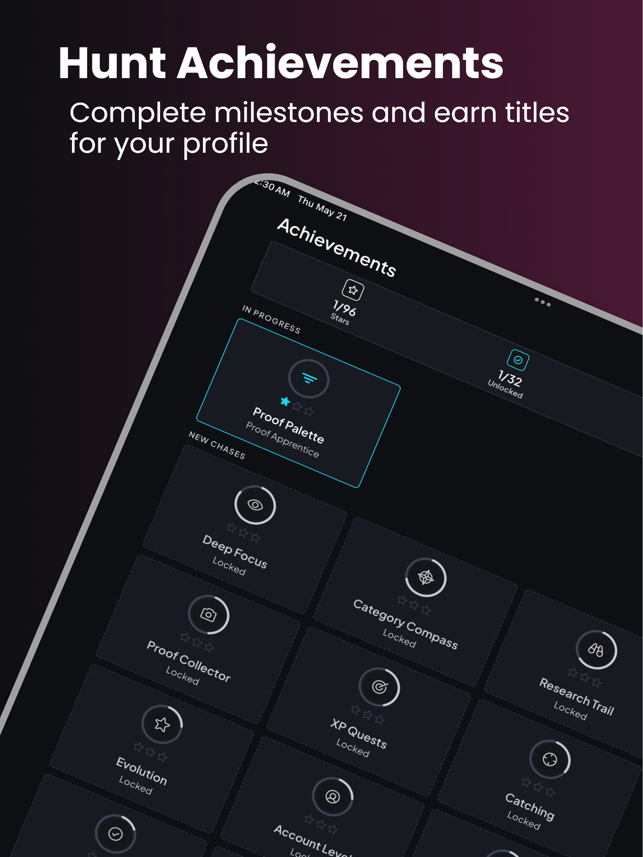 HobbyDex: Hobby Tracker