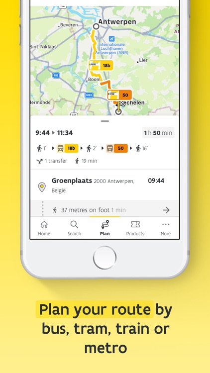De Lijn screenshot-3