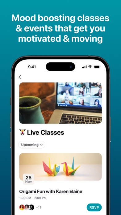 Hello by Grouper iPhone screenshot 4 - Social Networking app