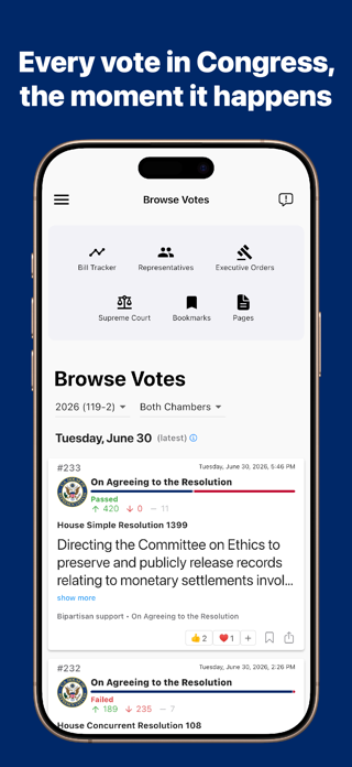 ReleVote Screenshot 4 of 9