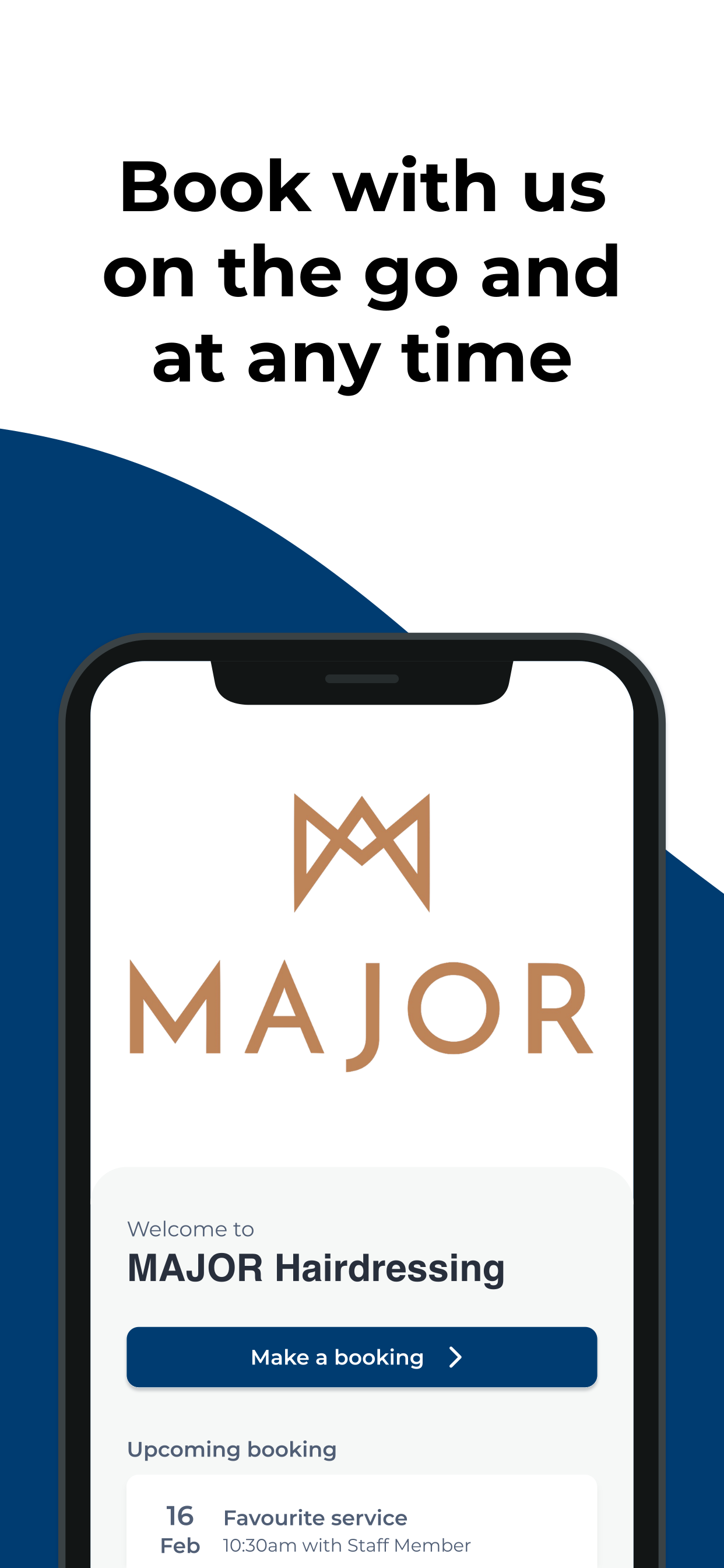 MAJOR Hairdressing