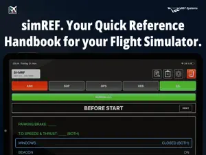 simREF screenshot 1