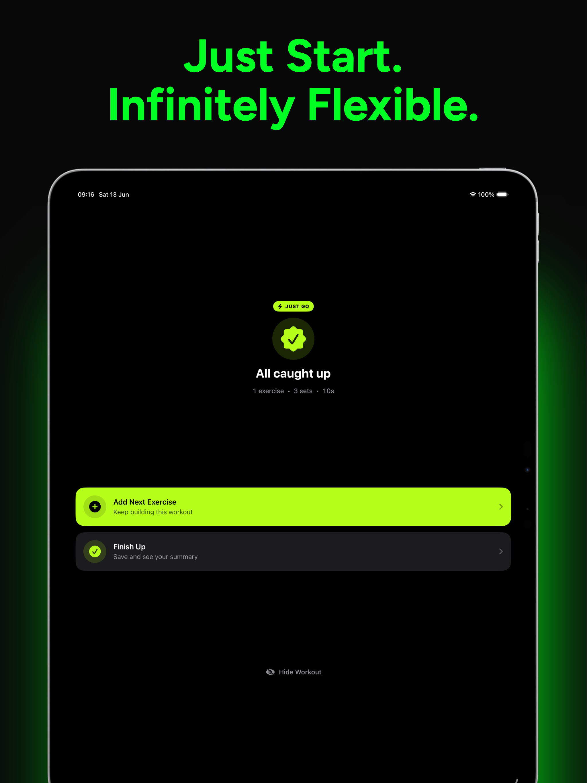 Gymstrike: Gym Log & Tracker screenshot 9