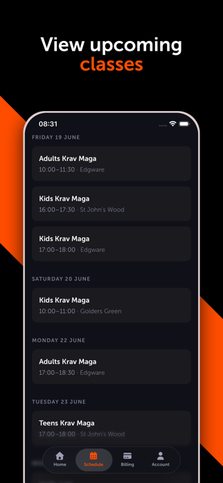 FightKit Screenshot 3 of 3