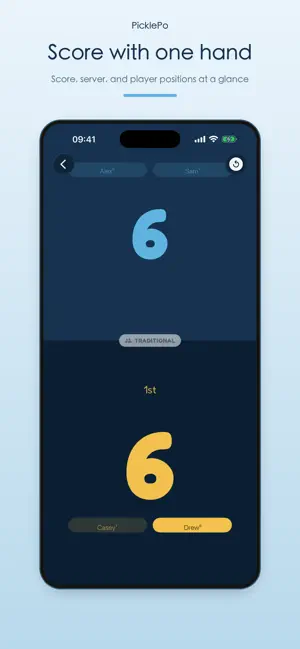 PicklePo screenshot 2