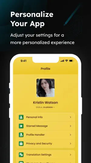 Connectverse App screenshot 4