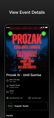 Doppler Studio Screenshot 3 of 6