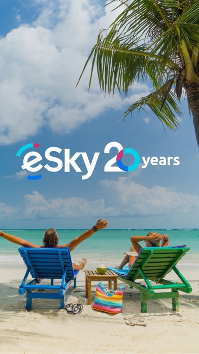 eSky - Cheap Flights & Travel Screenshot