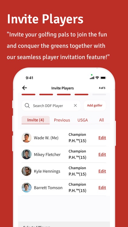 Daily DogFights Golf screenshot-4