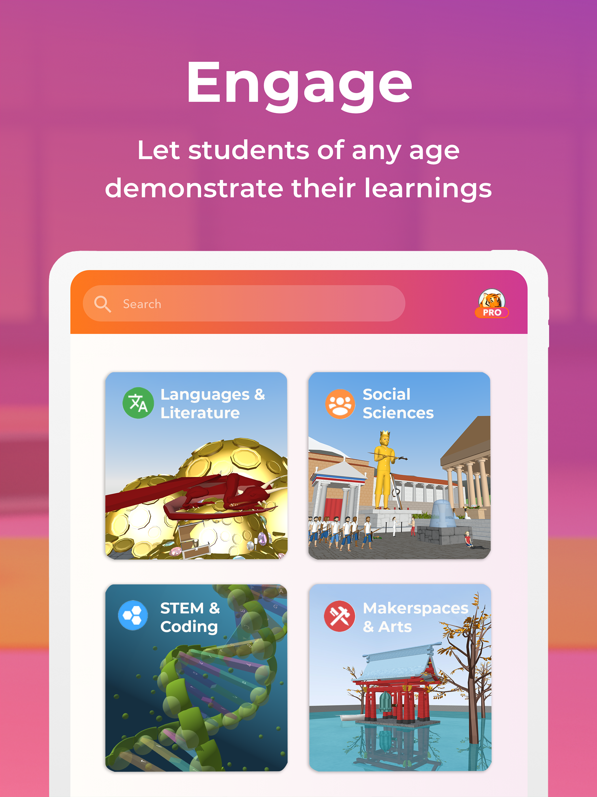 Delightex Edu screenshot 13