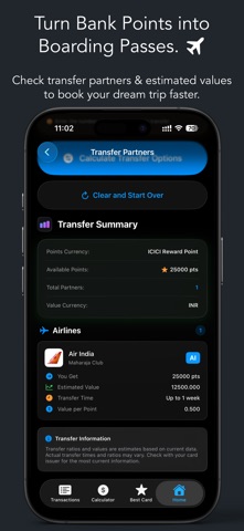ccreward iPhone screenshot