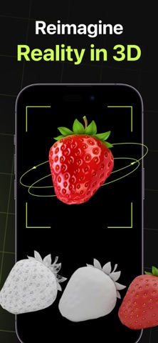 AI 3D Model Generator . Screenshot 3 of 4