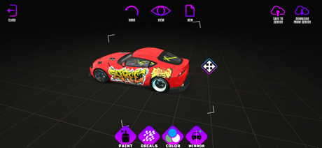 Project Drift 2.0 screenshot 8