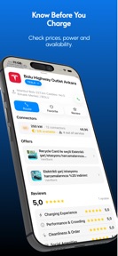 Kilovati: EV Charging Stations screenshot