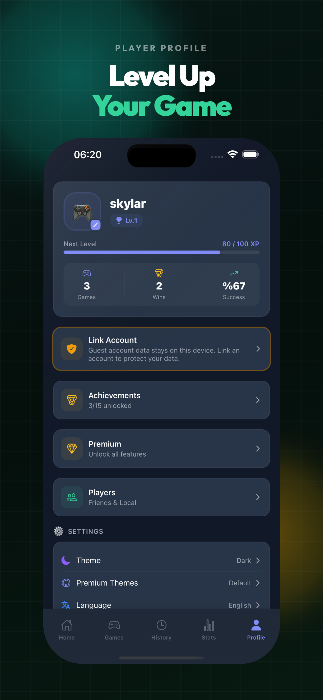 Board Game Now - Score Tracker screenshot 7