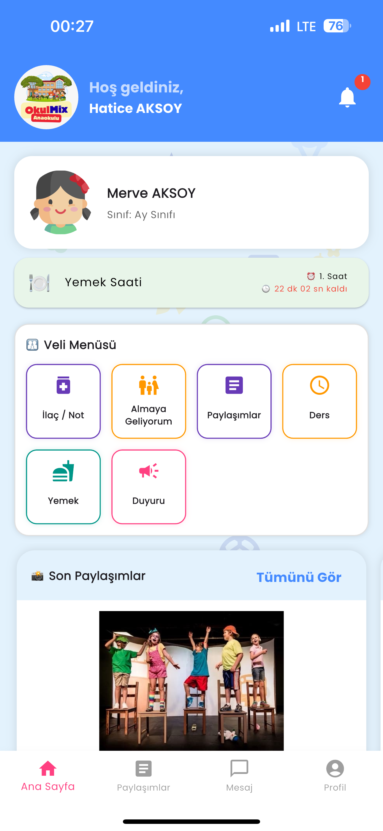 OkulMix Anaokulu