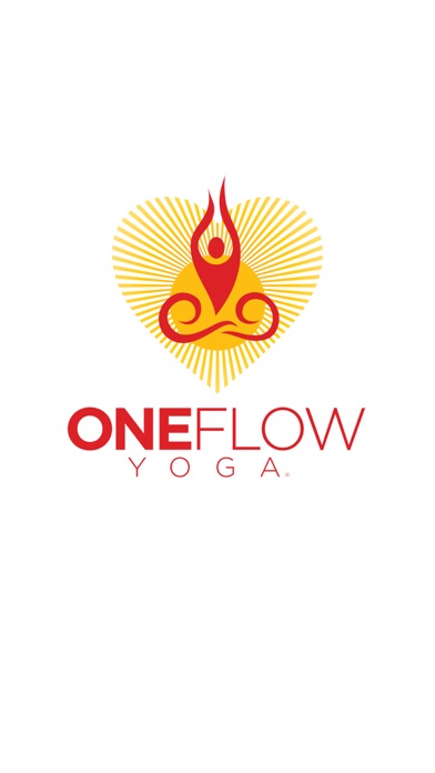 One Flow Yoga Screenshot