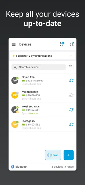 DOM Service screenshot 2
