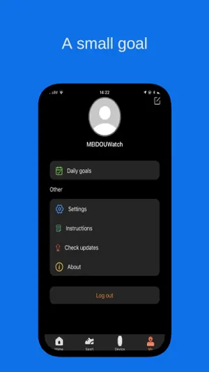 MEIDOU Watch screenshot 2