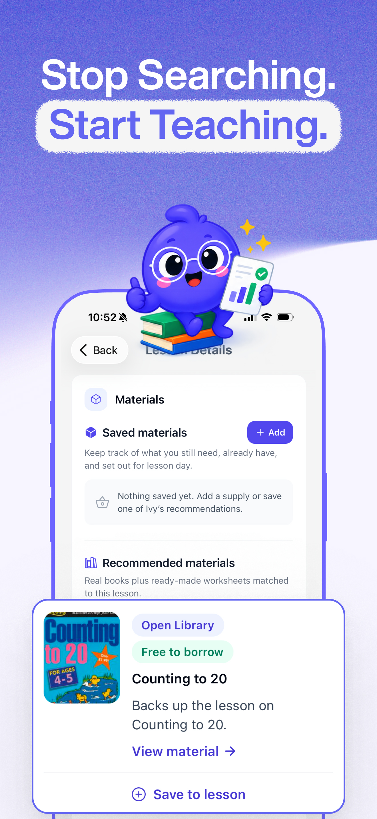 Homeschool Planner AI: Uschool screenshot 5