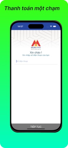 Mora Pay screenshot